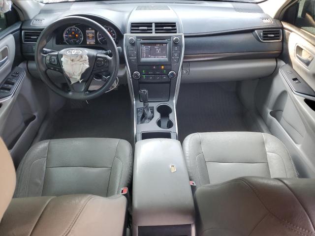 4T1BF1FKXGU138486 - 2016 TOYOTA CAMRY LE GRAY photo 8