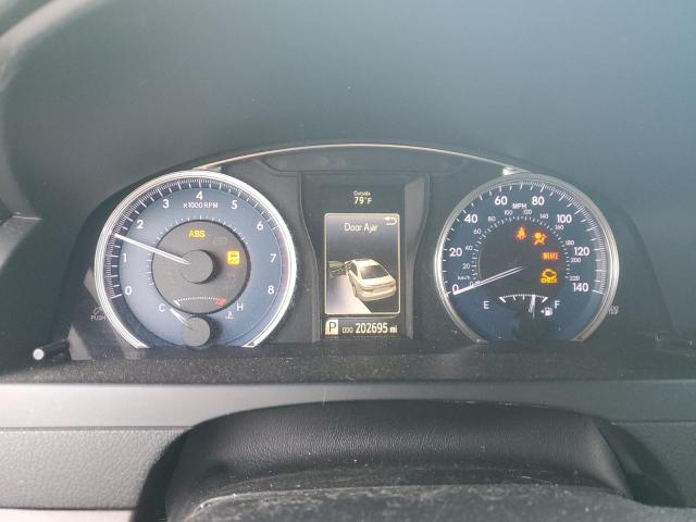 4T1BF1FKXGU138486 - 2016 TOYOTA CAMRY LE GRAY photo 9