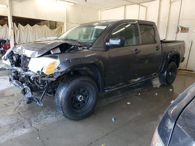 2006 NISSAN TITAN XE, 