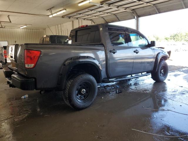 1N6BA07B06N500231 - 2006 NISSAN TITAN XE 灰色 照片 3