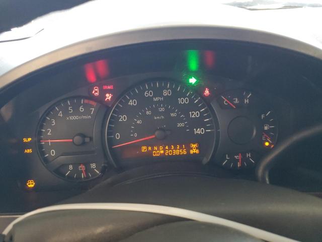 1N6BA07B06N500231 - 2006 NISSAN TITAN XE 灰色 照片 9