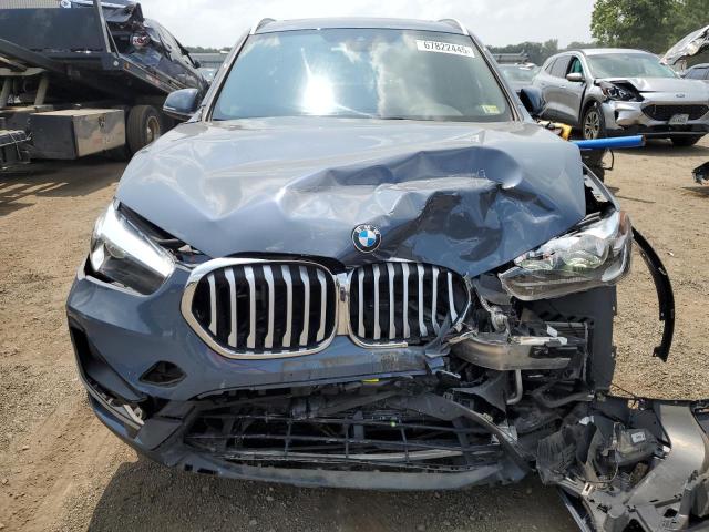 WBXJG9C07L5P72750 - 2020 BMW X1 XDRIVE28I GRAY photo 12
