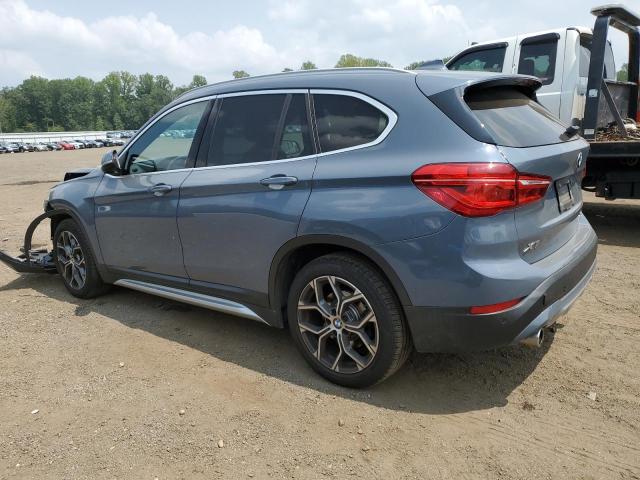 WBXJG9C07L5P72750 - 2020 BMW X1 XDRIVE28I GRAY photo 2