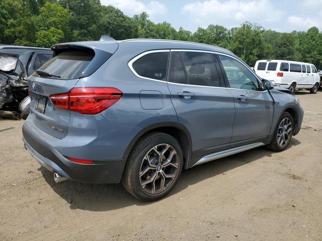 WBXJG9C07L5P72750 - 2020 BMW X1 XDRIVE28I GRAY photo 3