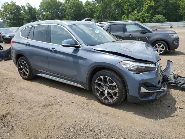 WBXJG9C07L5P72750 - 2020 BMW X1 XDRIVE28I GRAY photo 4