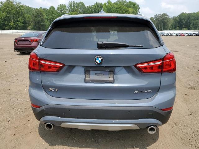 WBXJG9C07L5P72750 - 2020 BMW X1 XDRIVE28I GRAY photo 6