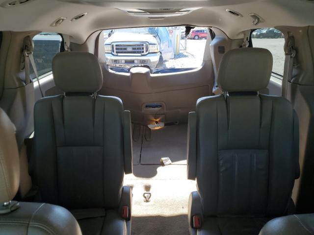 2C4RC1BG0DR737600 - 2013 CHRYSLER TOWN & COU TOURING 蓝色 照片 10