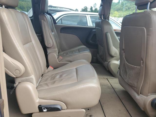 2C4RC1BG0DR737600 - 2013 CHRYSLER TOWN & COU TOURING 蓝色 照片 11