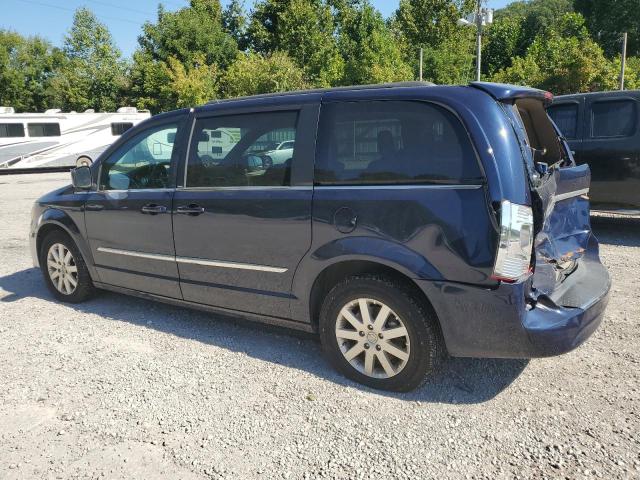 2C4RC1BG0DR737600 - 2013 CHRYSLER TOWN & COU TOURING 蓝色 照片 2