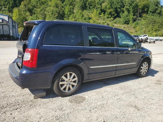 2C4RC1BG0DR737600 - 2013 CHRYSLER TOWN & COU TOURING 蓝色 照片 3