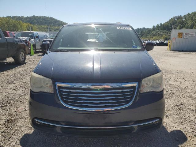 2C4RC1BG0DR737600 - 2013 CHRYSLER TOWN & COU TOURING 蓝色 照片 5