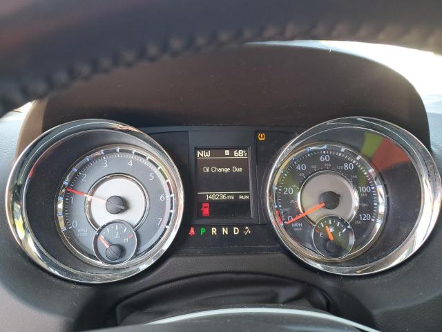 2C4RC1BG0DR737600 - 2013 CHRYSLER TOWN & COU TOURING 蓝色 照片 9