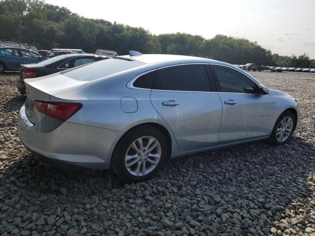 1G1ZD5ST0JF228801 - 2018 CHEVROLET MALIBU LT Mavi fotoğraf 3