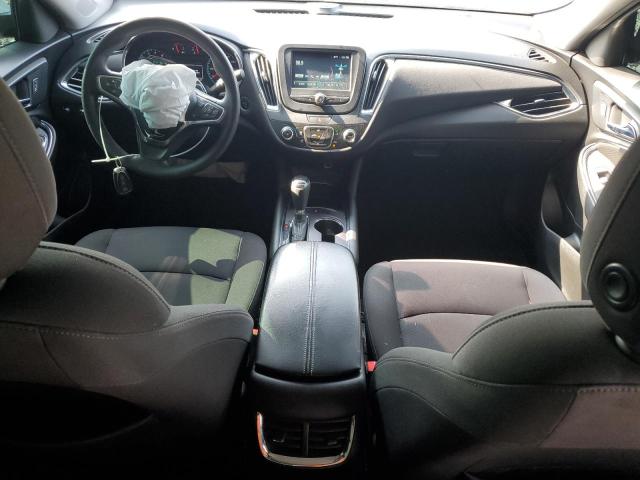 1G1ZD5ST0JF228801 - 2018 CHEVROLET MALIBU LT Mavi fotoğraf 8