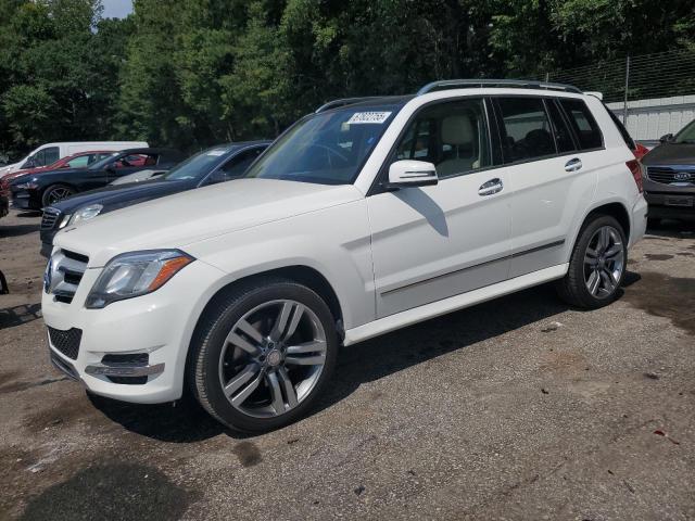 2015 MERCEDES-BENZ GLK 350, 