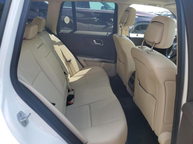 WDCGG5HB2FG419295 - 2015 MERCEDES-BENZ GLK 350 WHITE photo 10