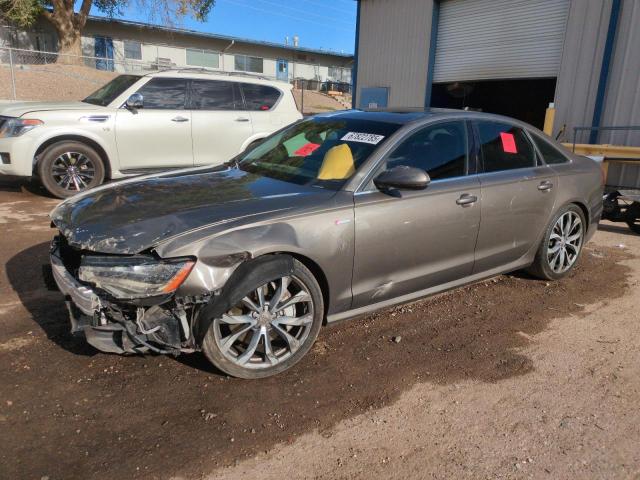 2013 AUDI A6 PRESTIGE, 