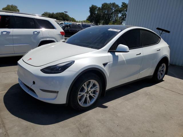 2022 TESLA MODEL Y, 
