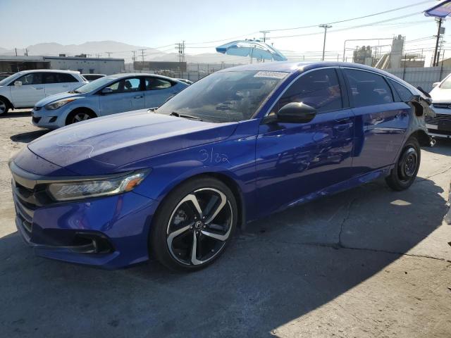 2022 HONDA ACCORD SPORT, 