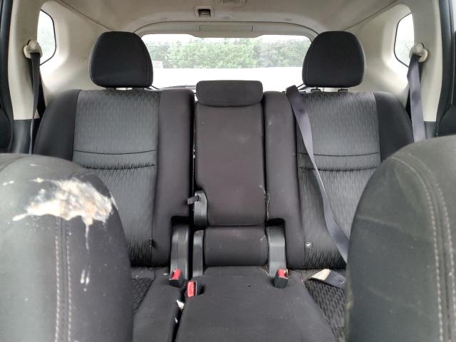 JN8AT2MT7KW266387 - 2019 NISSAN ROGUE S SILVER photo 10