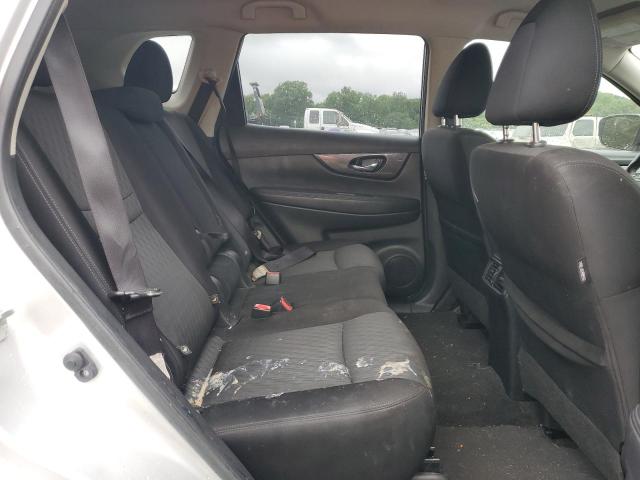 JN8AT2MT7KW266387 - 2019 NISSAN ROGUE S SILVER photo 11