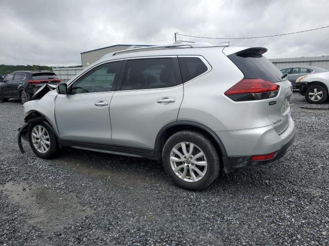 JN8AT2MT7KW266387 - 2019 NISSAN ROGUE S SILVER photo 2