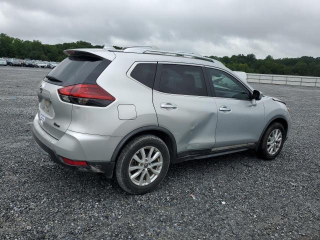 JN8AT2MT7KW266387 - 2019 NISSAN ROGUE S SILVER photo 3