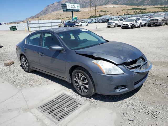 1N4AL2AP6AN441225 - 2010 NISSAN ALTIMA BASE GRAY photo 4