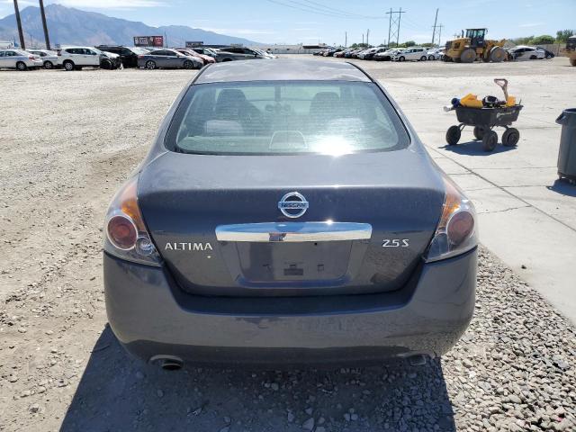 1N4AL2AP6AN441225 - 2010 NISSAN ALTIMA BASE GRAY photo 6