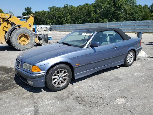 1999 BMW 328 IC AUTOMATIC, 