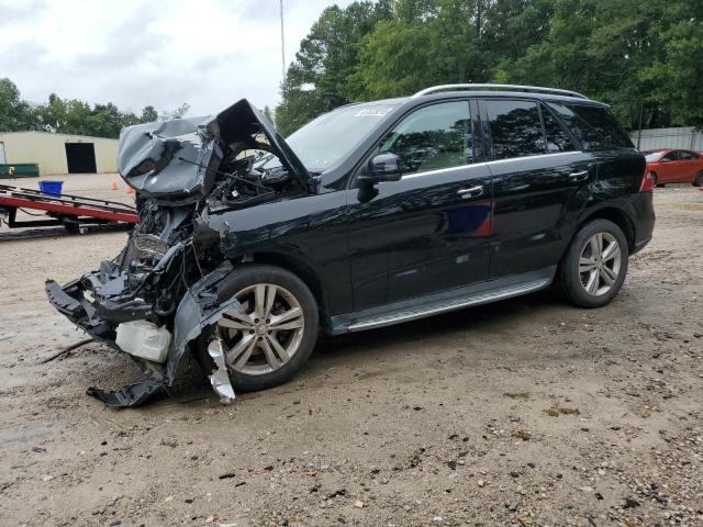 2015 MERCEDES-BENZ ML 350 4MATIC, 