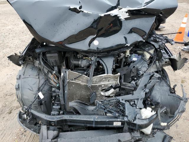 4JGDA5HB4FA607244 - 2015 MERCEDES-BENZ ML 350 4MATIC BLACK photo 12