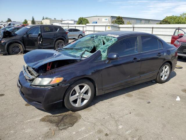 2010 HONDA CIVIC LX-S, 