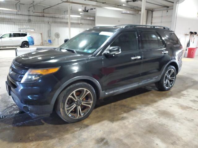 2014 FORD EXPLORER SPORT, 