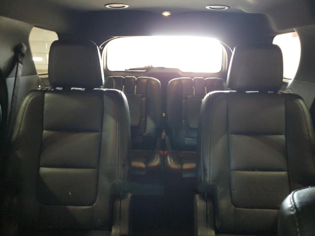1FM5K8GT6EGB10771 - 2014 FORD EXPLORER SPORT BLACK photo 10
