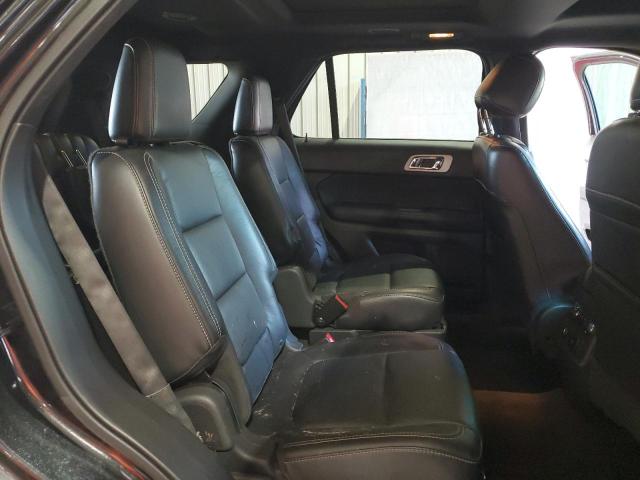 1FM5K8GT6EGB10771 - 2014 FORD EXPLORER SPORT BLACK photo 11