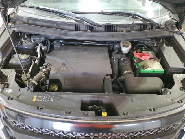 1FM5K8GT6EGB10771 - 2014 FORD EXPLORER SPORT BLACK photo 12