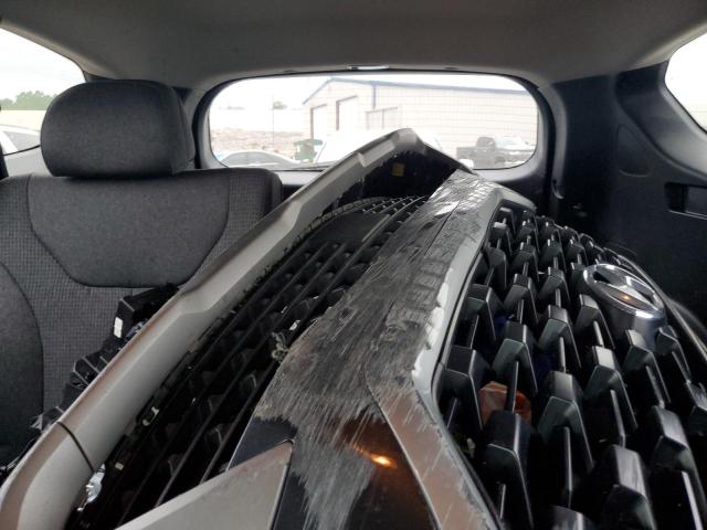 5NMS24AJ2PH634633 - 2023 HYUNDAI SANTA FE SEL CHARCOAL photo 10