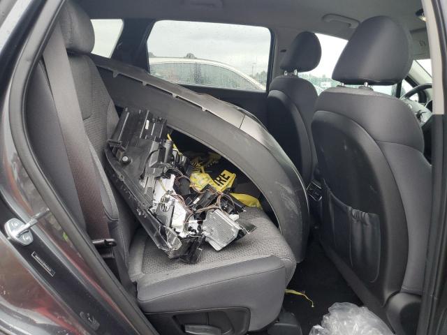 5NMS24AJ2PH634633 - 2023 HYUNDAI SANTA FE SEL CHARCOAL photo 11