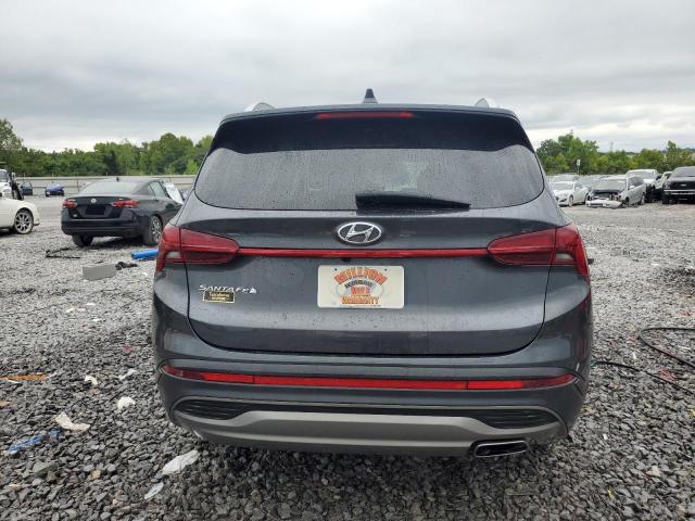 5NMS24AJ2PH634633 - 2023 HYUNDAI SANTA FE SEL CHARCOAL photo 6