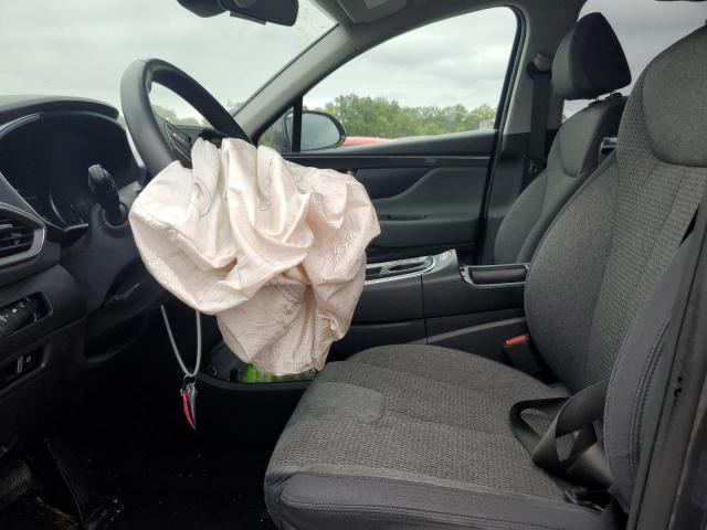 5NMS24AJ2PH634633 - 2023 HYUNDAI SANTA FE SEL CHARCOAL photo 7