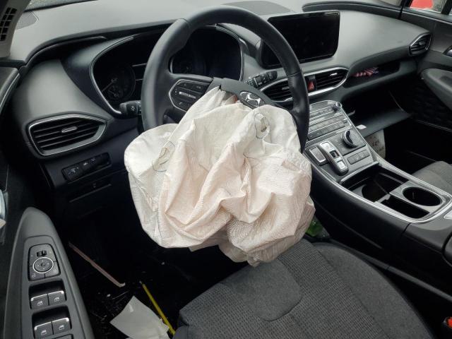 5NMS24AJ2PH634633 - 2023 HYUNDAI SANTA FE SEL CHARCOAL photo 8