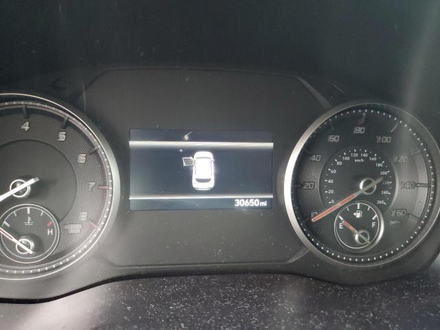 5NMS24AJ2PH634633 - 2023 HYUNDAI SANTA FE SEL CHARCOAL photo 9