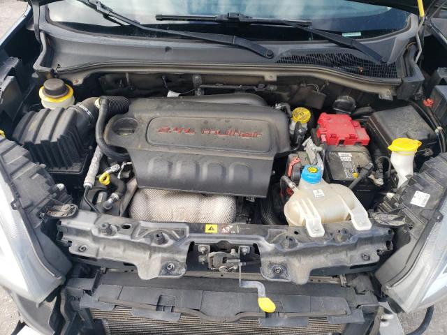 ZFBHRFAB6K6M63372 - 2019 RAM PROMASTER Чорний фото 12