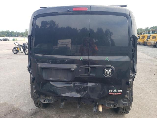 ZFBHRFAB6K6M63372 - 2019 RAM PROMASTER Чорний фото 6