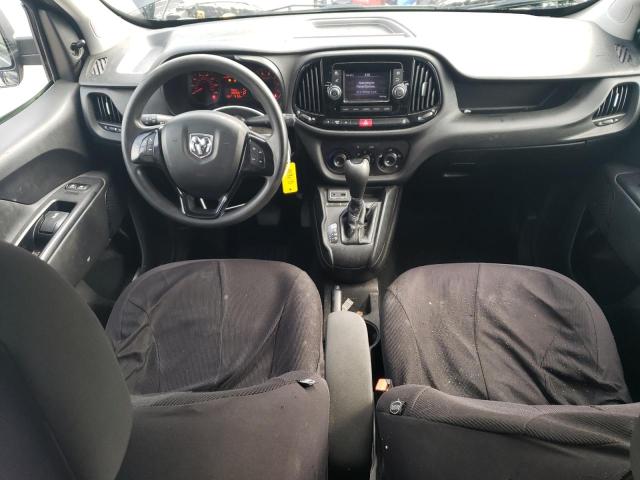 ZFBHRFAB6K6M63372 - 2019 RAM PROMASTER Чорний фото 8