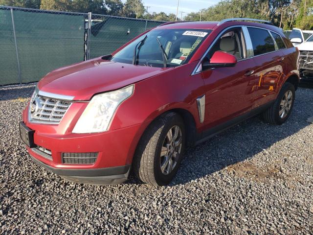 3GYFNEE35FS631947 - 2015 CADILLAC SRX LUXURY COLLECTION RED photo 1