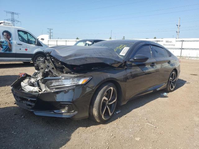2022 HONDA ACCORD SPORT, 