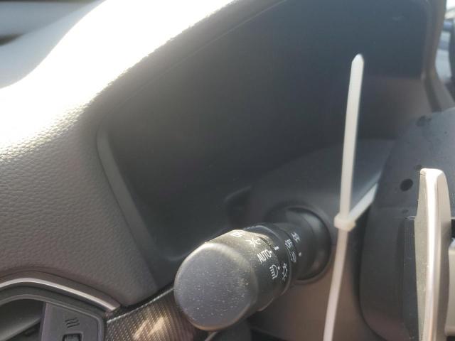 1HGCV1F36NA076802 - 2022 HONDA ACCORD SPORT 黑色 照片 9