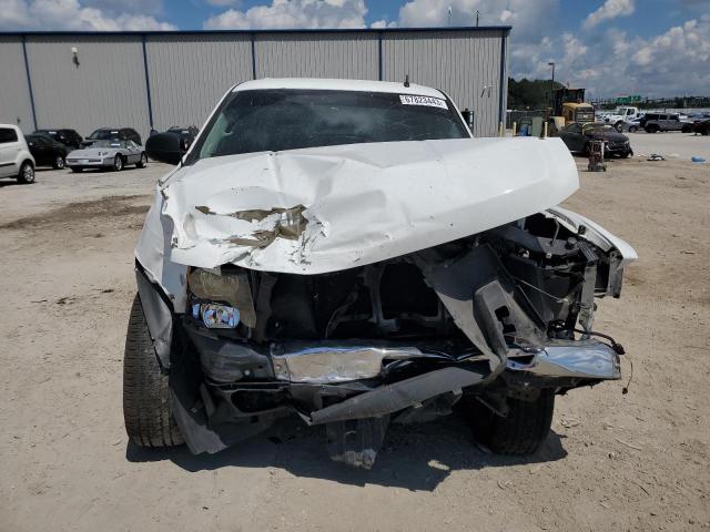 3GCPCREAXBG380023 - 2011 CHEVROLET SILVERADO C1500  LS WHITE photo 5